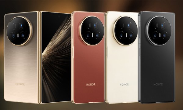 K线猎手 荣耀发布最强折叠屏Magic V5! 极致轻薄, 搭配最强AI智能体